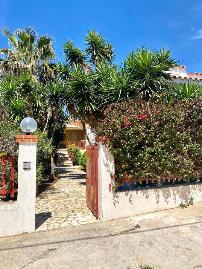 La Casa Dei Bouganville - Lo Stagnone Isole Egadi Marsala Exterior foto