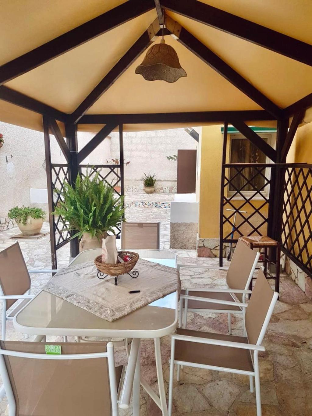 La Casa Dei Bouganville - Lo Stagnone Isole Egadi Marsala Exterior foto