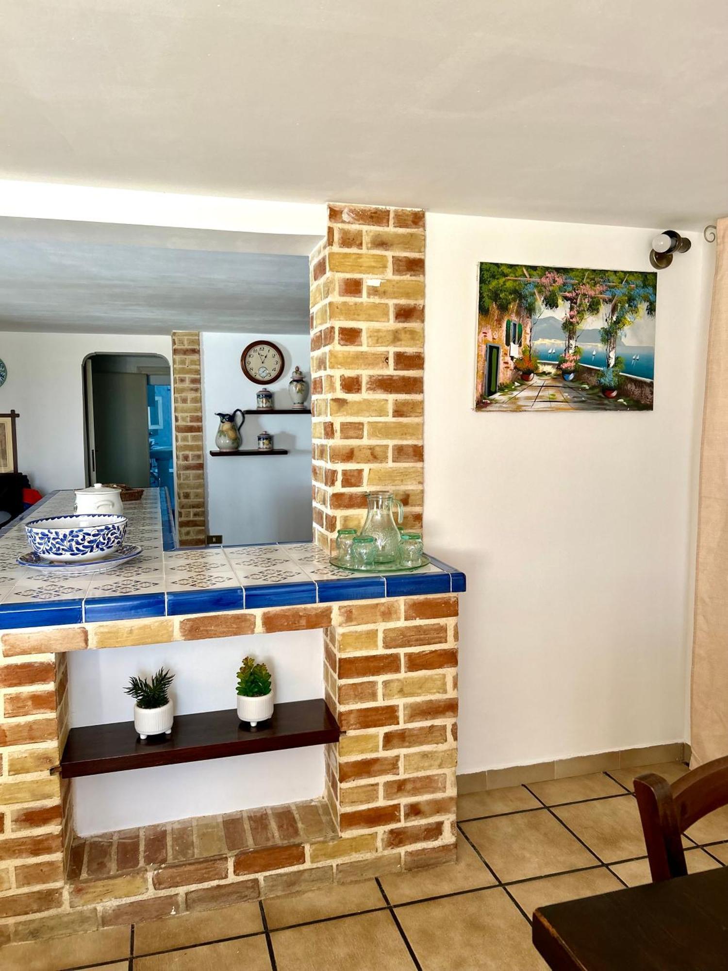 La Casa Dei Bouganville - Lo Stagnone Isole Egadi Marsala Exterior foto
